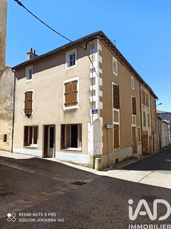 Maison - 128 m² - 4 pièces