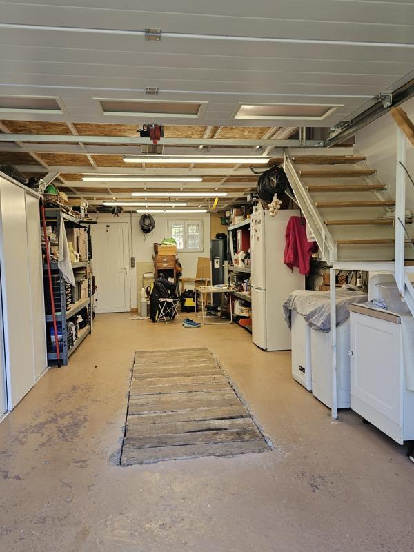 Maison - 121 m² - 5 pièces