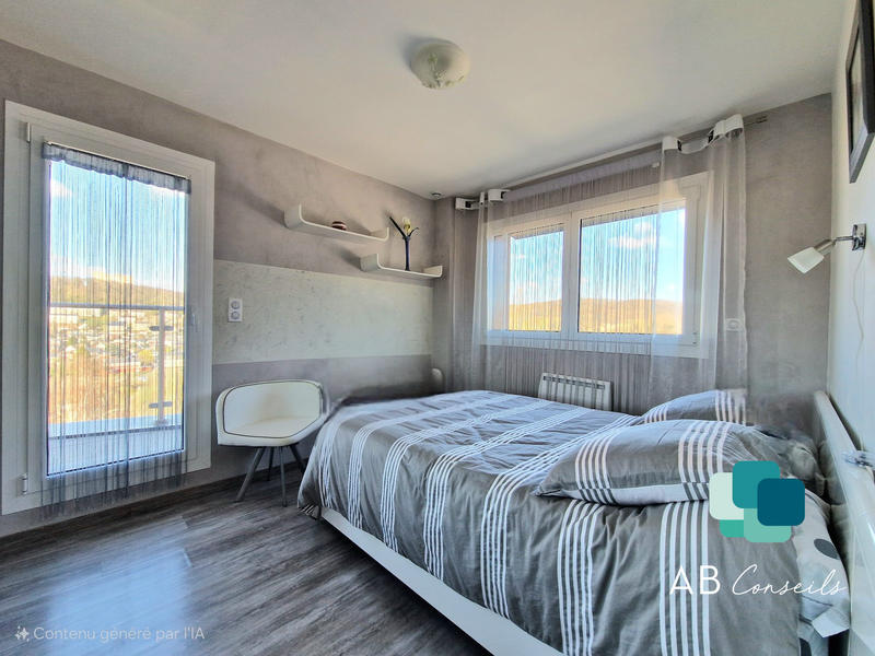 Maison contemporaine - 145 m² - 4 pièces