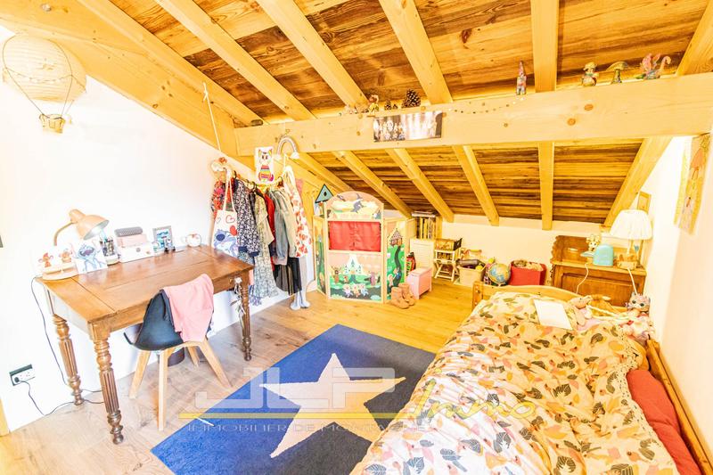 Châlet - 126 m² - 5 pièces