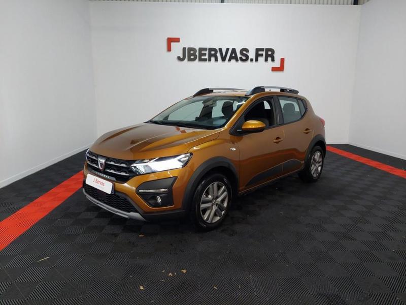 Dacia Sandero Stepway Confort Eco-G 100 -22