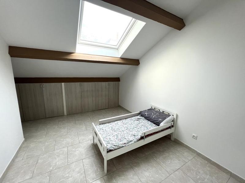 Maison de ville - 81 m² - 4 pièces