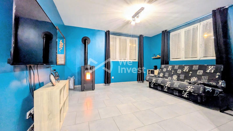 Maison - 170 m² - 8 pièces