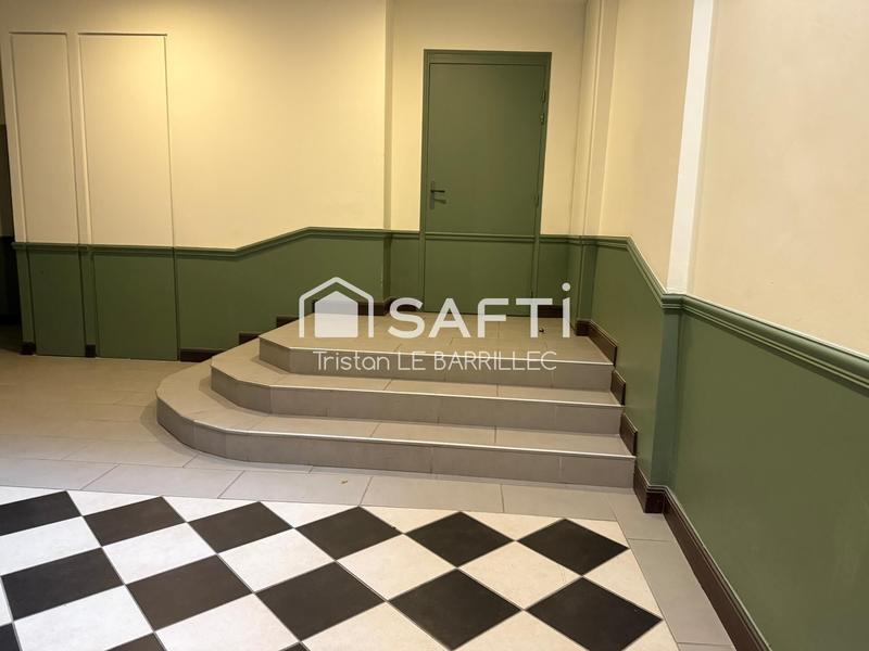 Appartement - 88 m² - 4 pièces