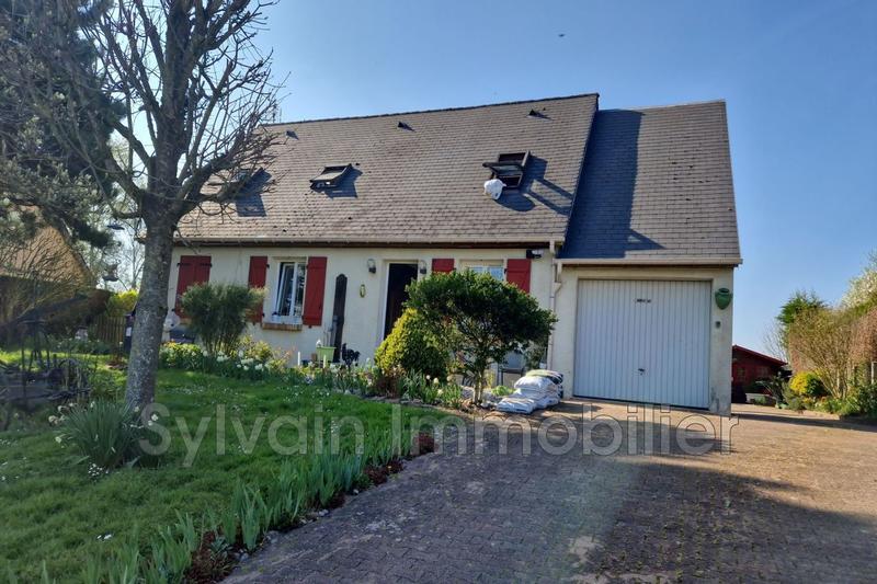 Maison - 130 m² - 6 pièces