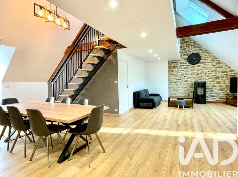 Appartement - 89 m² - 4 pièces