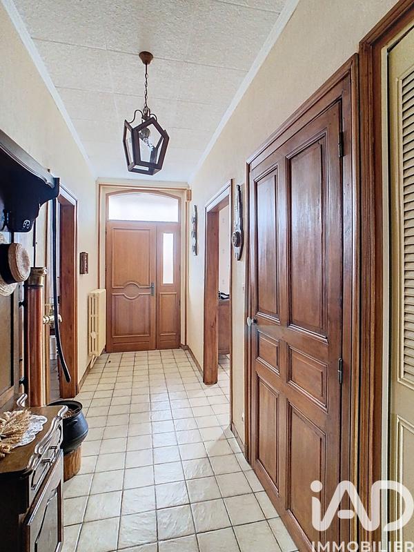 Maison - 114 m² - 4 pièces