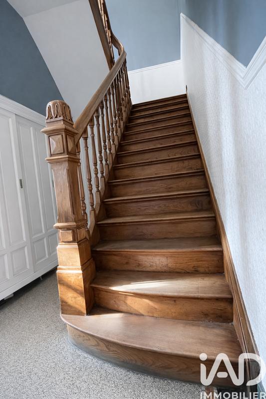 Maison de ville - 170 m² - 5 pièces