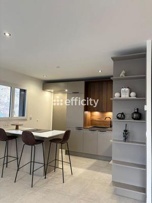 Maison - 124 m² - 5 pièces