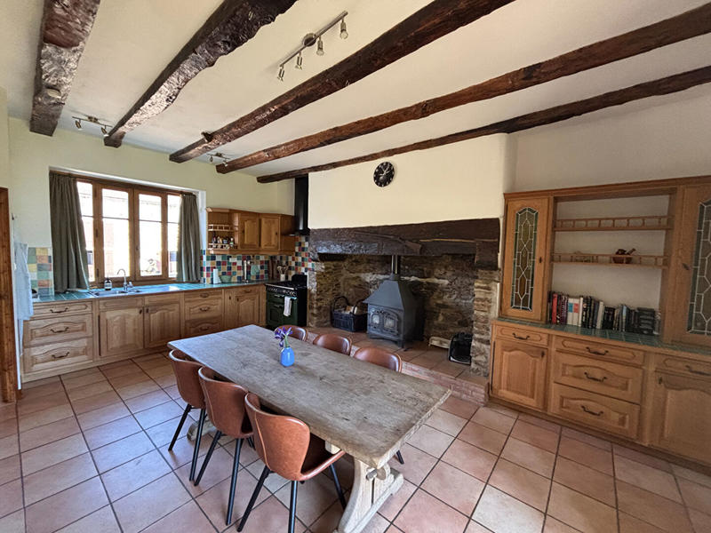 Bastide - 180 m² - 7 pièces