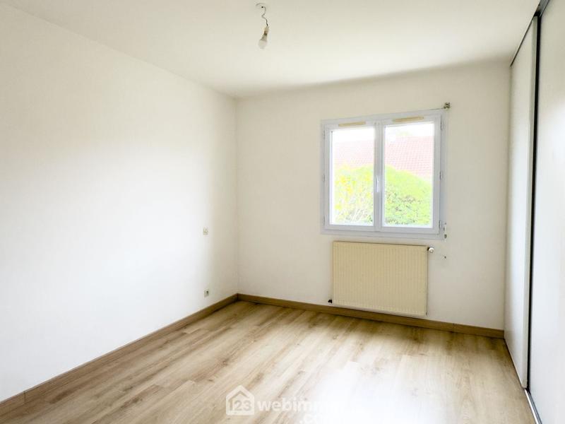 Maison - 105 m² - 4 pièces