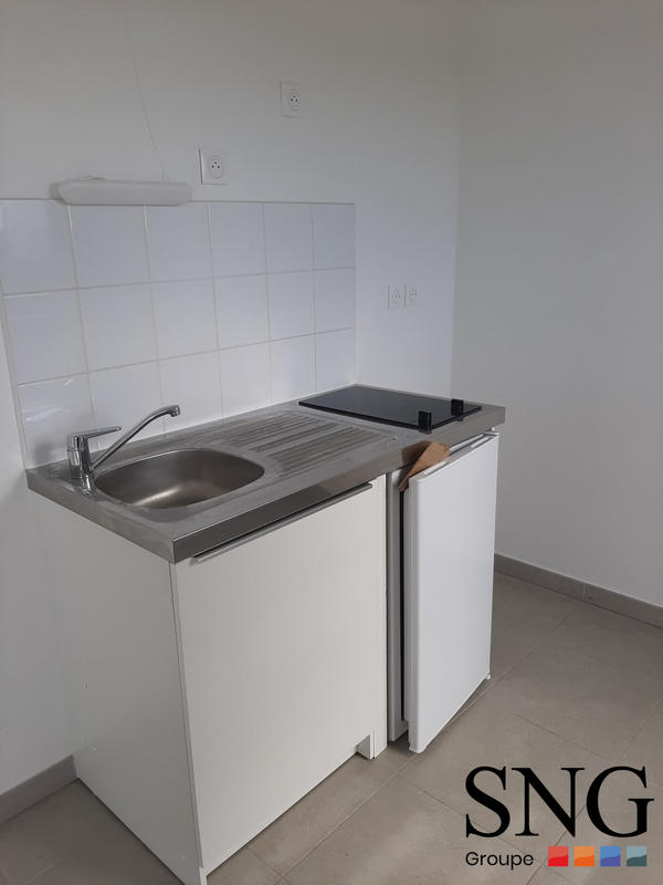 Appartement - 27 m² - 1 pièce
