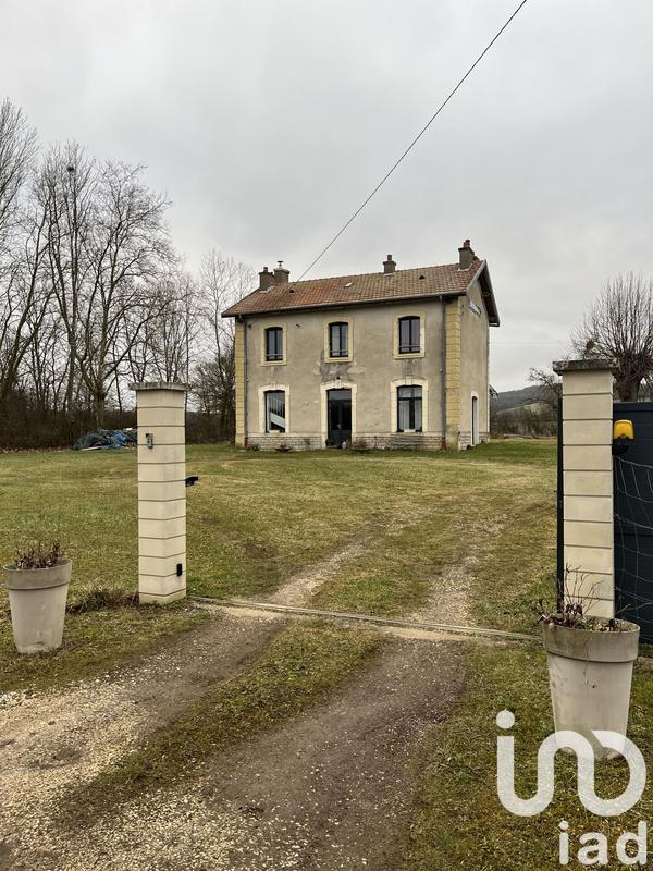 Maison - 143 m² - 5 pièces