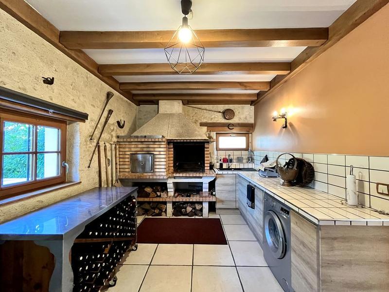 Longère - 168 m² - 7 pièces