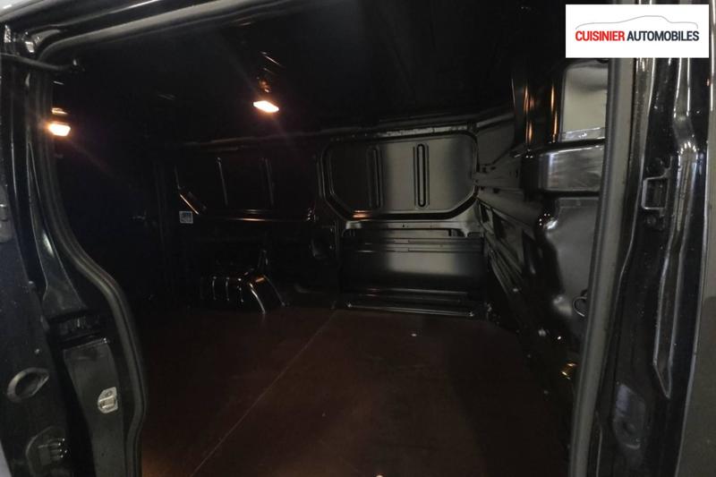 Renault Trafic Fourgon L2h1 3t Blue Dci 150 Auto Advance