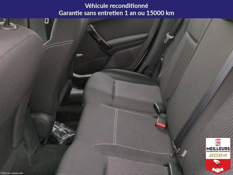 Peugeot 208 1.2 PureTech 82 Active +Gps +Radar arrière