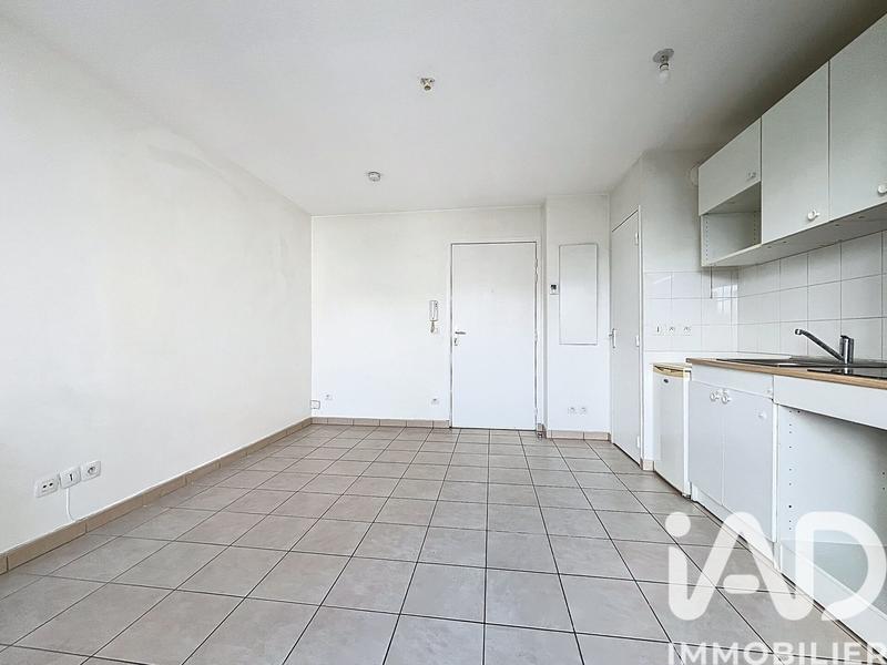 Appartement - 35 m² - 2 pièces