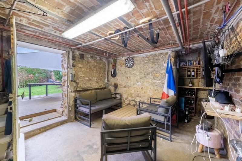 Maison - 83 m² - 4 pièces