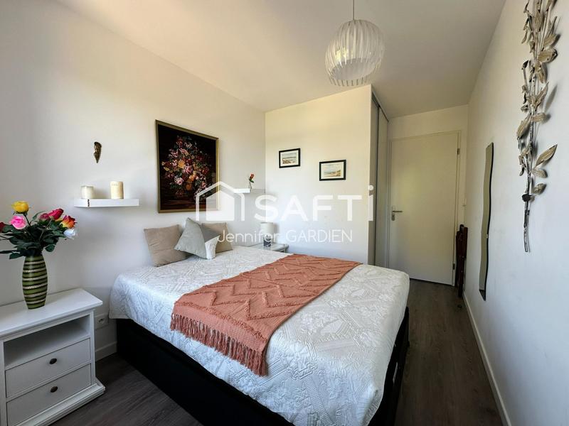 Appartement - 97 m² - 5 pièces