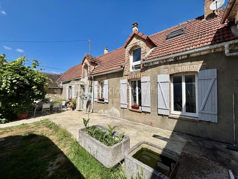 Longère - 113 m² - 4 pièces