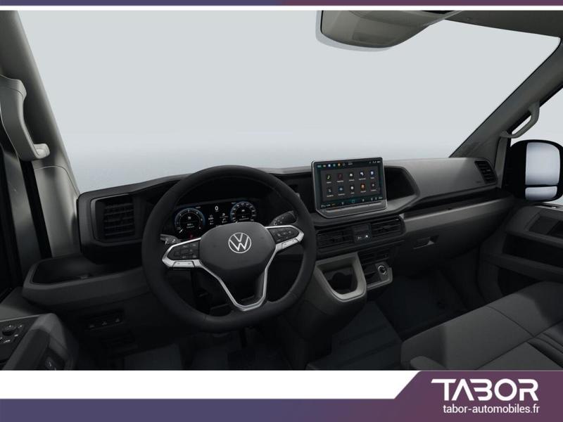 Volkswagen Crafter 35 2.0 Tdi 177 At8 L4h3 Pdc