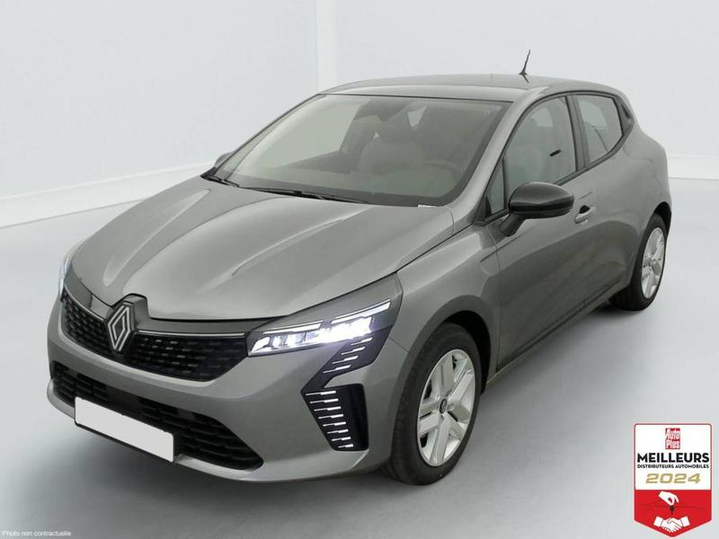 Renault Clio 5 Blue Dci 100 Ch Gsr2 Evolution