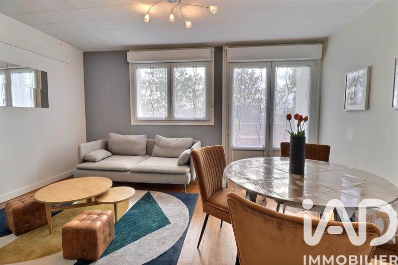 Appartement - 70 m² - 4 pièces