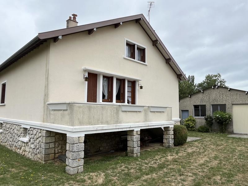 Maison - 109 m² - 7 pièces