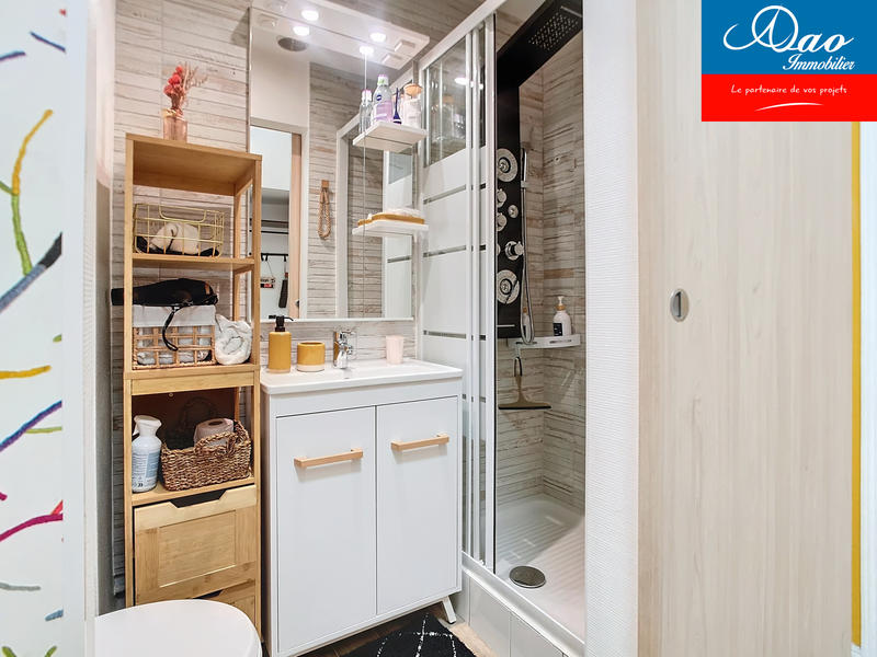 Appartement - 42 m² - 2 pièces