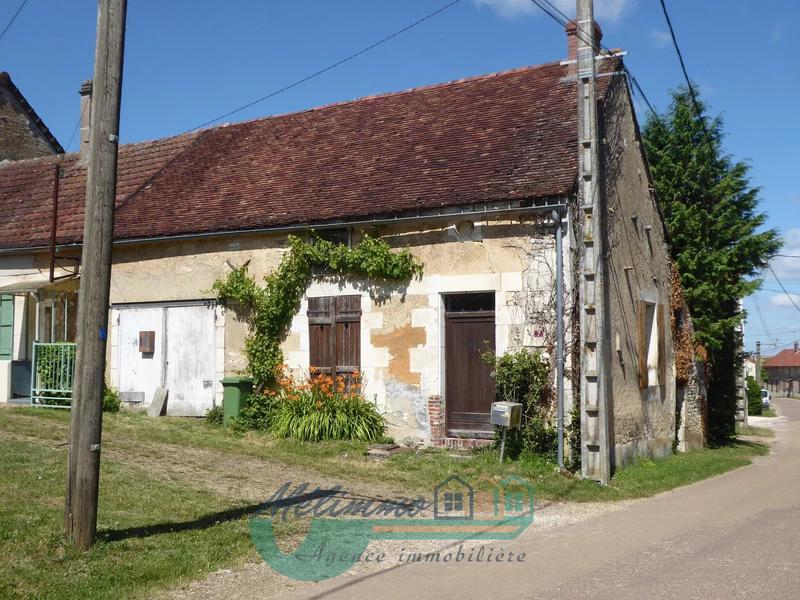 Maison - 43 m² - 2 pièces