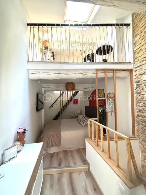 Maison de village - 57 m² - 2 pièces