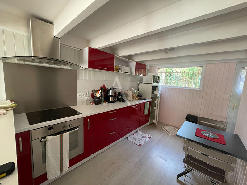 Maison - 144 m² - 6 pièces