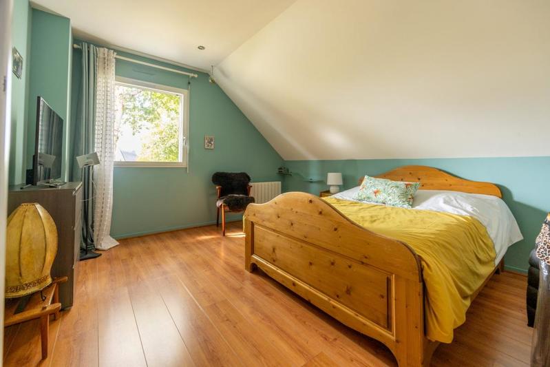 Maison - 136 m² - 5 pièces