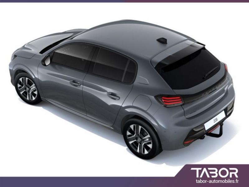 Peugeot 208 1.2 Pt 100 Allure Led Sièges chauf