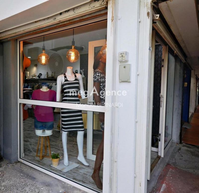 Fonds de commerce - 28 m²