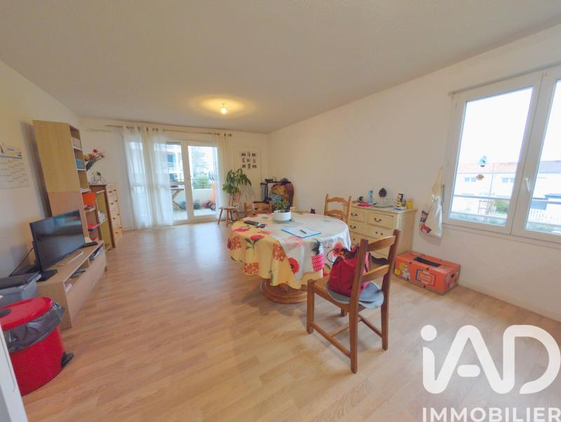 Appartement - 65 m² - 3 pièces