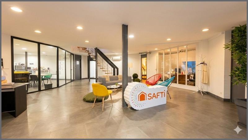 Local commercial - 780 m² - 25 pièces