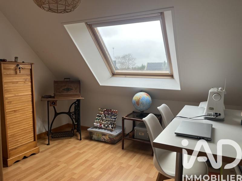 Maison - 133 m² - 6 pièces