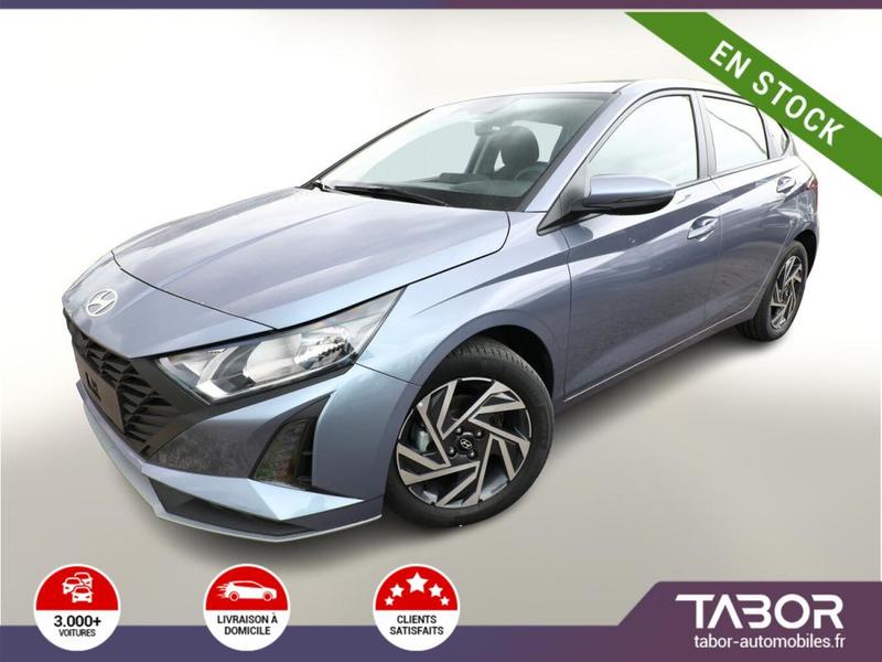 Hyundai i20 90 Dct Select My26 Sièges chauf 16"