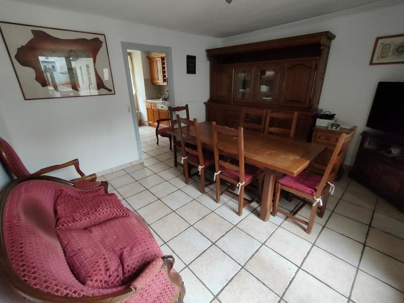 Maison de ville - 56 m² - 3 pièces