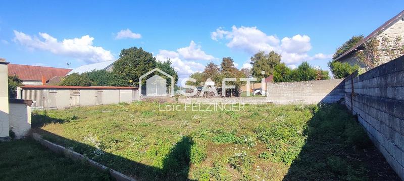 Maison - 103 m² - 5 pièces