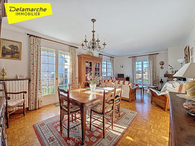 Maison - 114 m² - 5 pièces