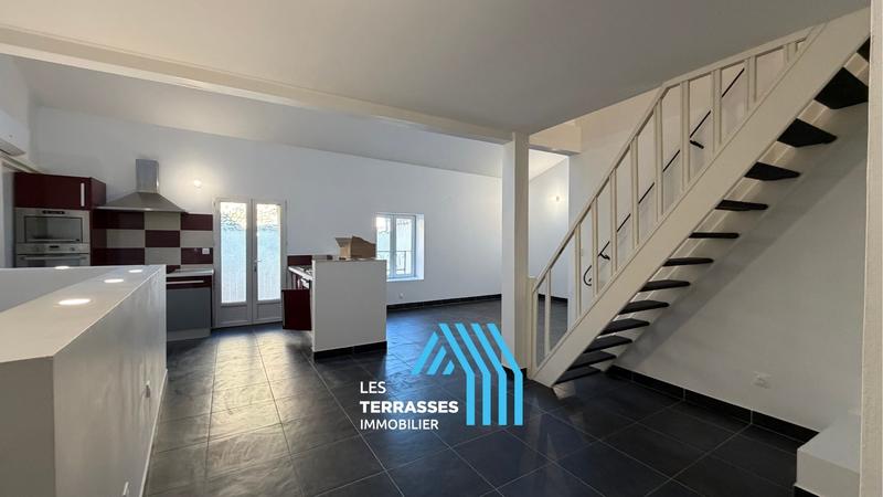Appartement - 60 m² - 3 pièces
