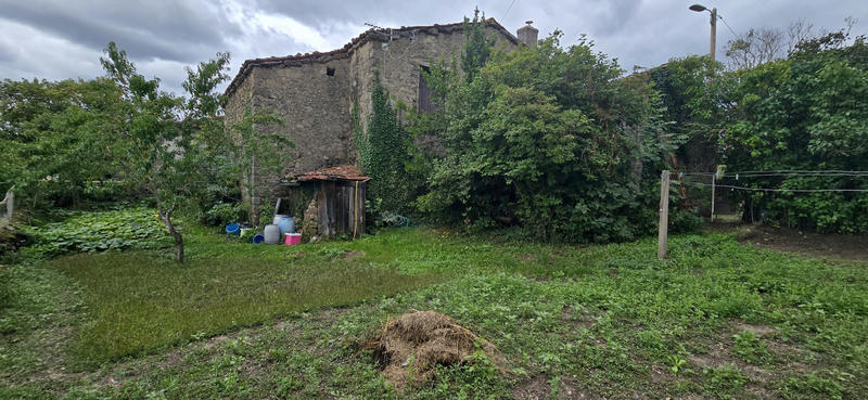 Maison de village - 120 m² - 7 pièces