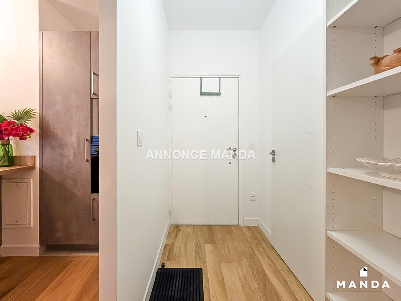 Chambre - 16 m² - 4 pièces