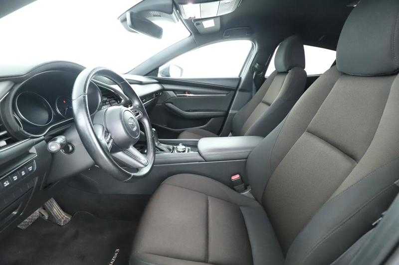 Mazda 3 2.0 Skyactiv-G m-Hybrid Style Bva6 122 ch