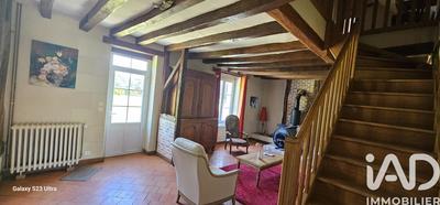 Maison - 165 m² - 7 pièces