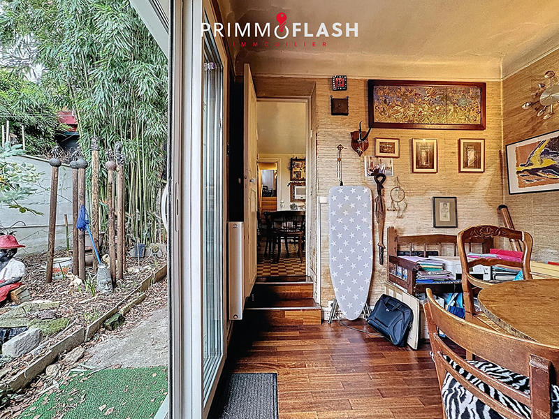 Maison - 61 m² - 4 pièces