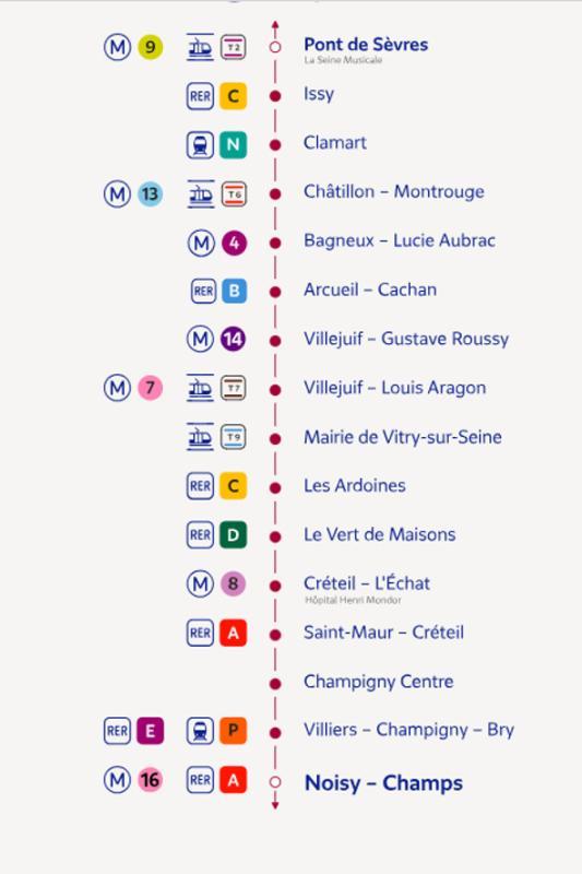 Appartement - 17 m² - 1 pièce