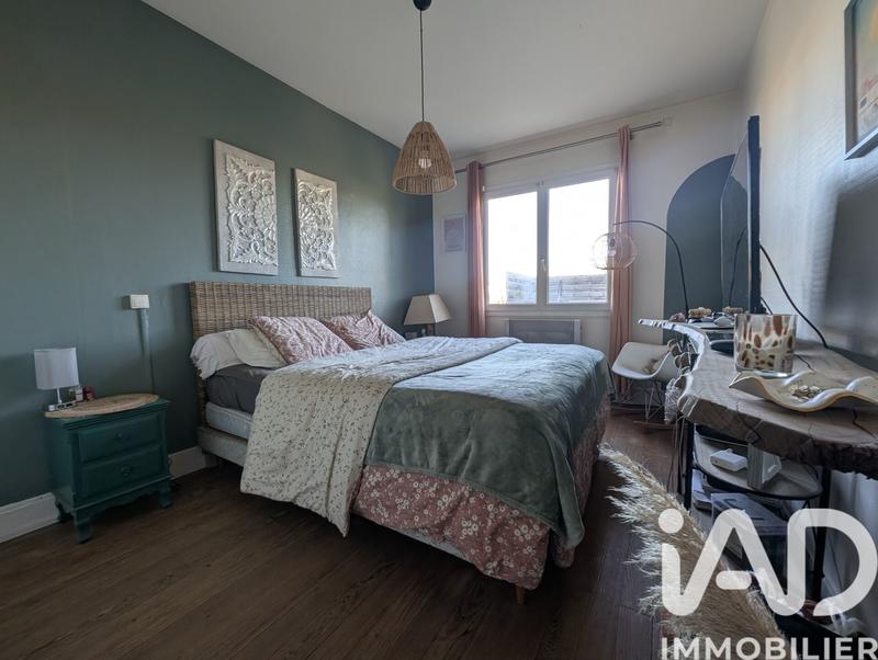 Maison - 60 m² - 3 pièces